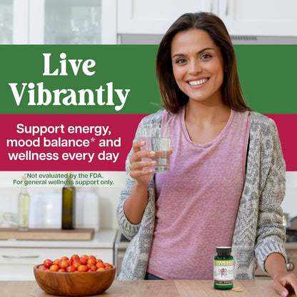 Royal Camu Camu Gel Capsules – Whole Fruit Vitamin C Supplement