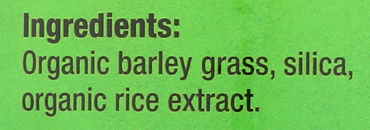 Pines International Barley Grass, 1,400 Tablets - görsel 5