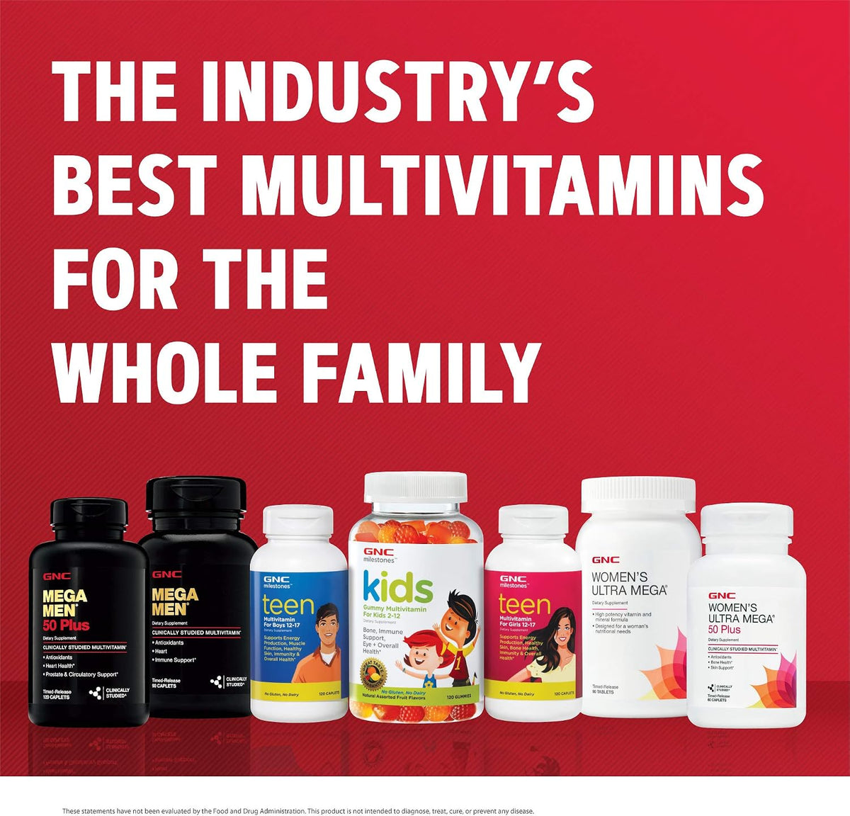 GNC Mega Men Energy & Metabolism Multivitamin, 90 Tablets - görsel 6
