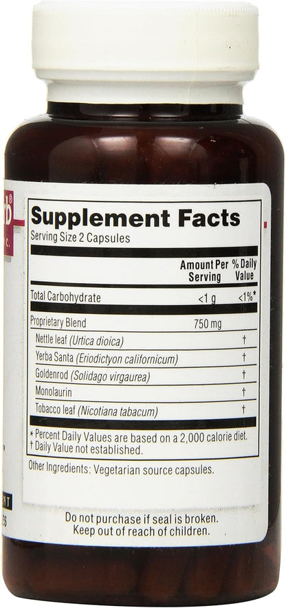 Kroeger Herb Spk Formula Capsules, 100 Count