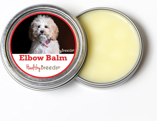 Healthy Breeds Cockapoo Dog Elbow Balm 2 oz