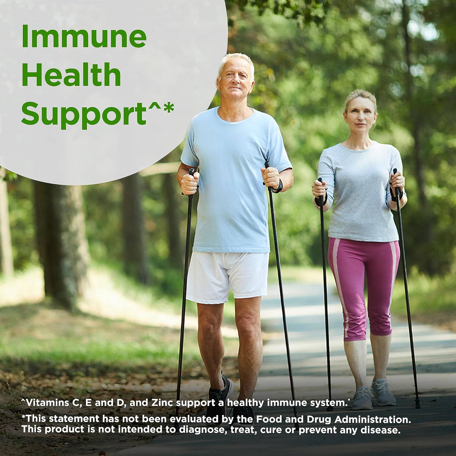 Centrum Silver Adult Multivitamin/Multimineral Supplement, Vitamin D3, 220 Tablets - görsel 7