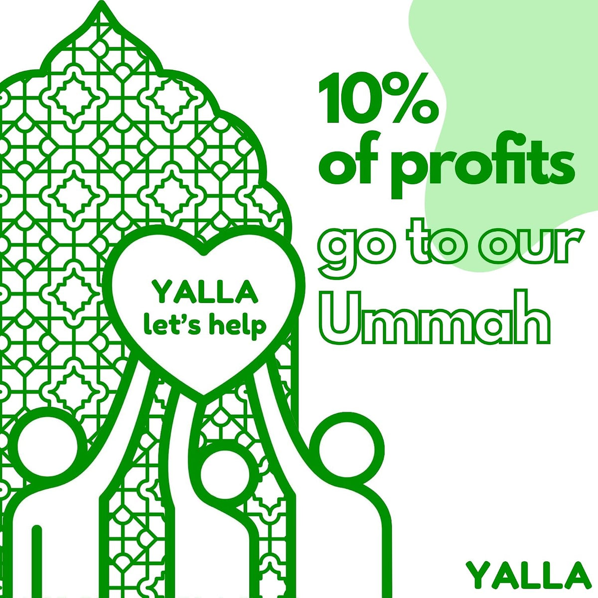 YALLA Halal Children's Multivitamin Gummies – ISA Certified, Gelatin-Free - görsel 7