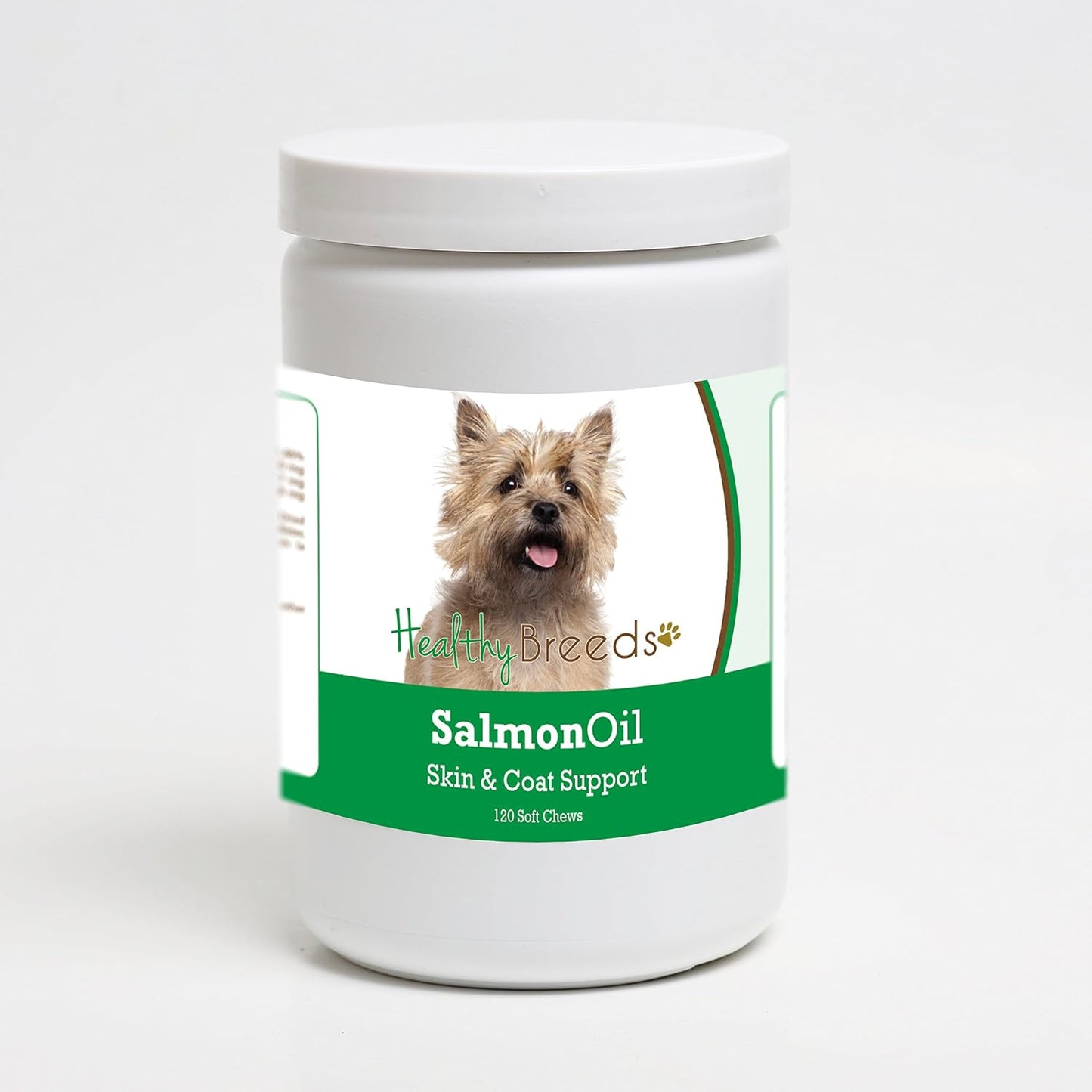 Healthy Breeds German Shepherd Salmon Oil Soft Chews, 90 Count - görsel 9