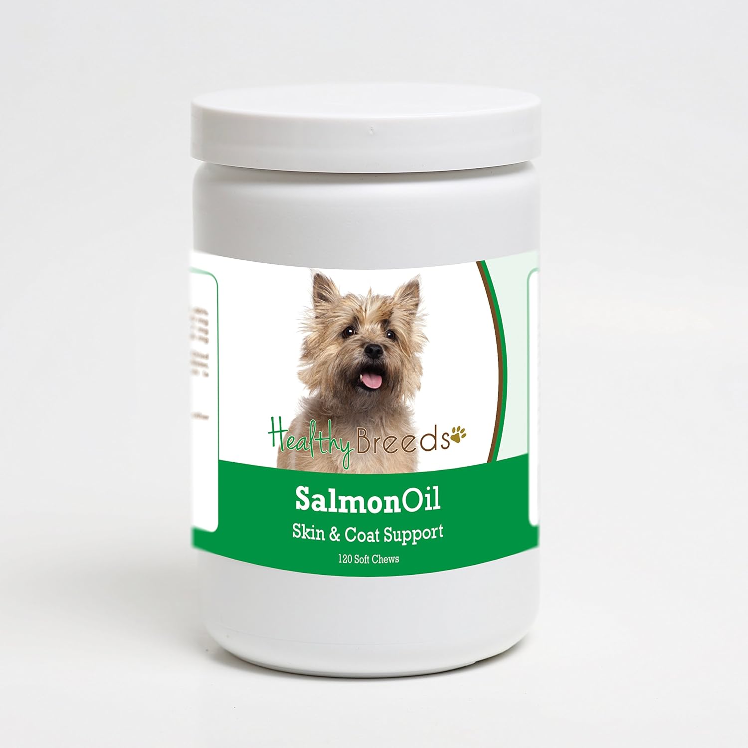 Healthy Breeds Clumber Spaniel Salmon Oil Soft Chews 90 Count - görsel 9