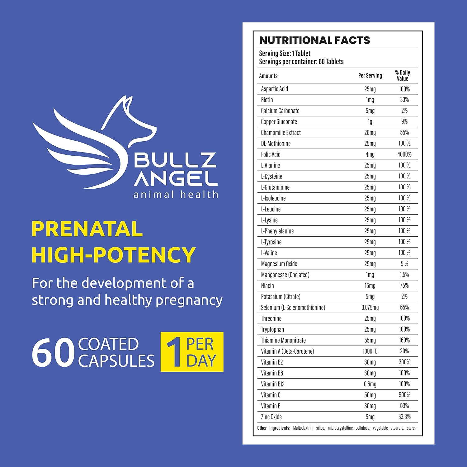 Prenatal High-Potency - görsel 2
