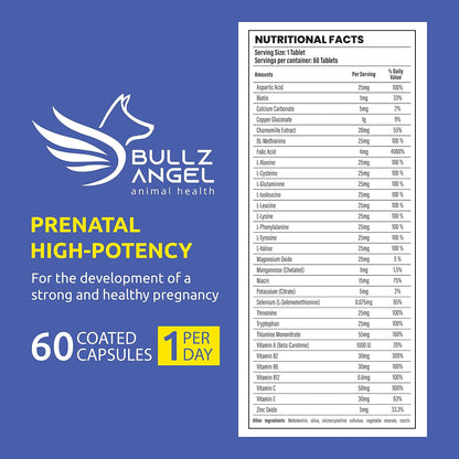 Prenatal High-Potency