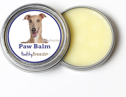Healthy Breeds Italian Greyhound Dog Paw Balm (2 oz)