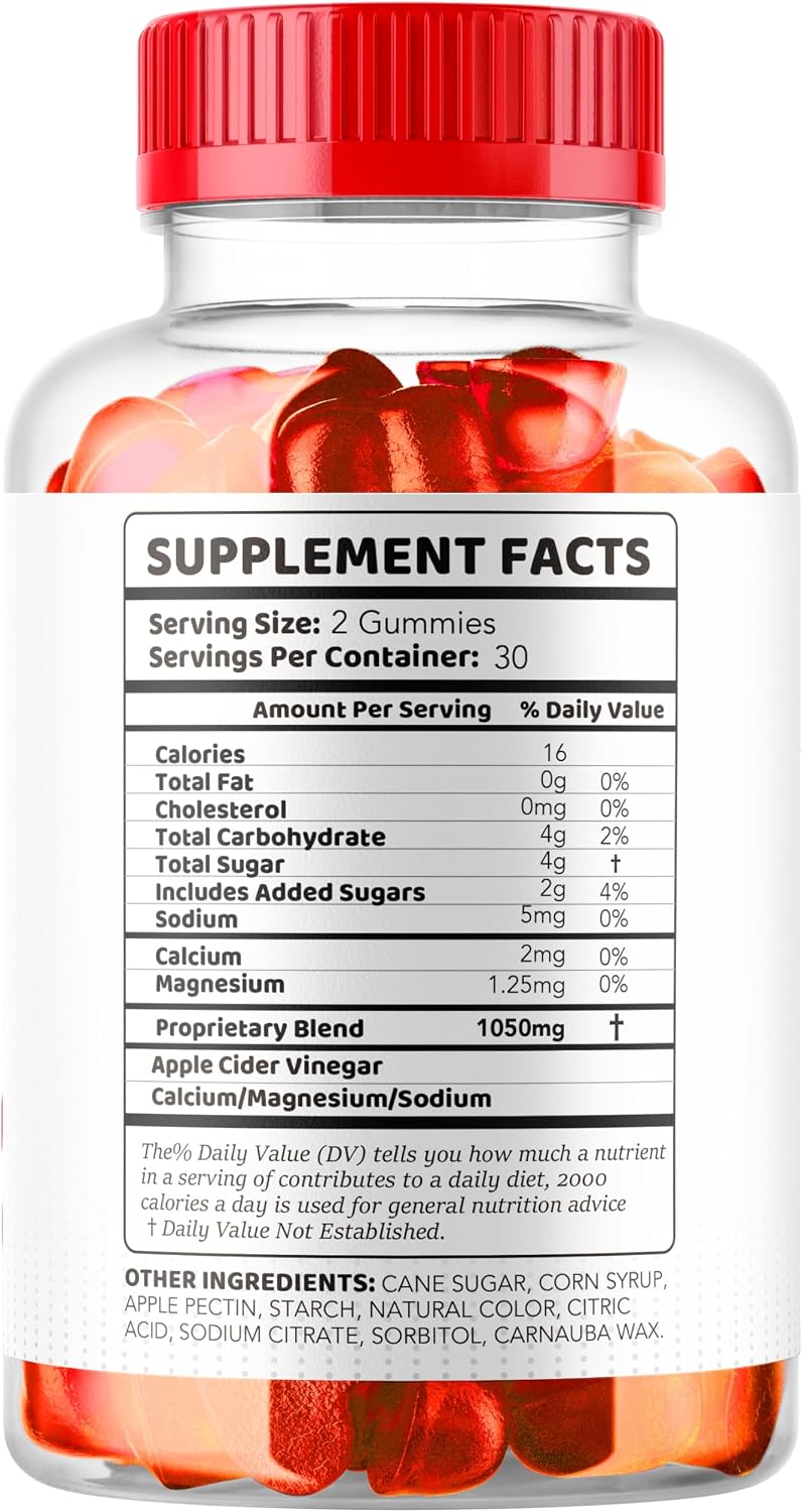 Primal Edge Men's Gummies – Advanced Formula Gummies, 60 Gummies - görsel 4