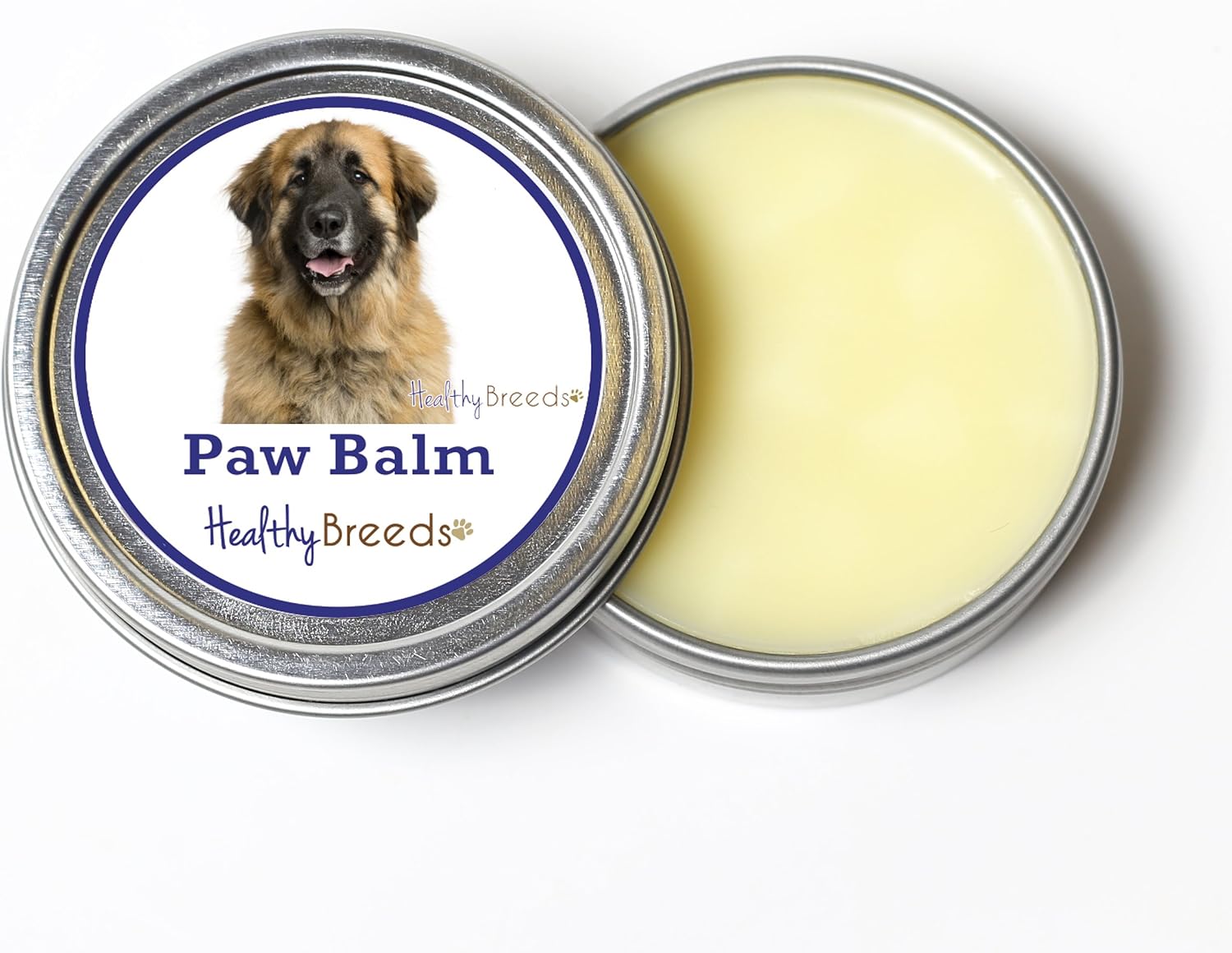 Healthy Breeds Leonberger Dog Paw Balm 57 g - görsel 1