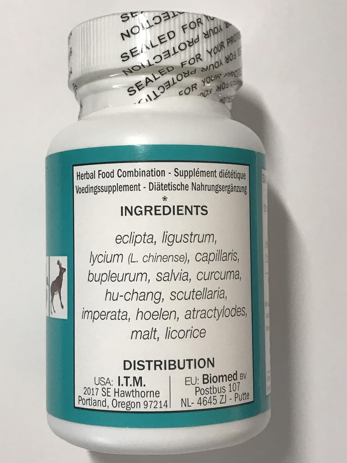 Eclipta 100 Tablets - görsel 2