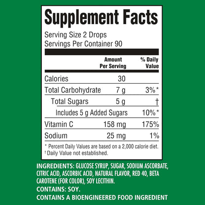 HALLS Defence Assorted Citrus Vitamin C Dietary Supplement Drops, 180 ct