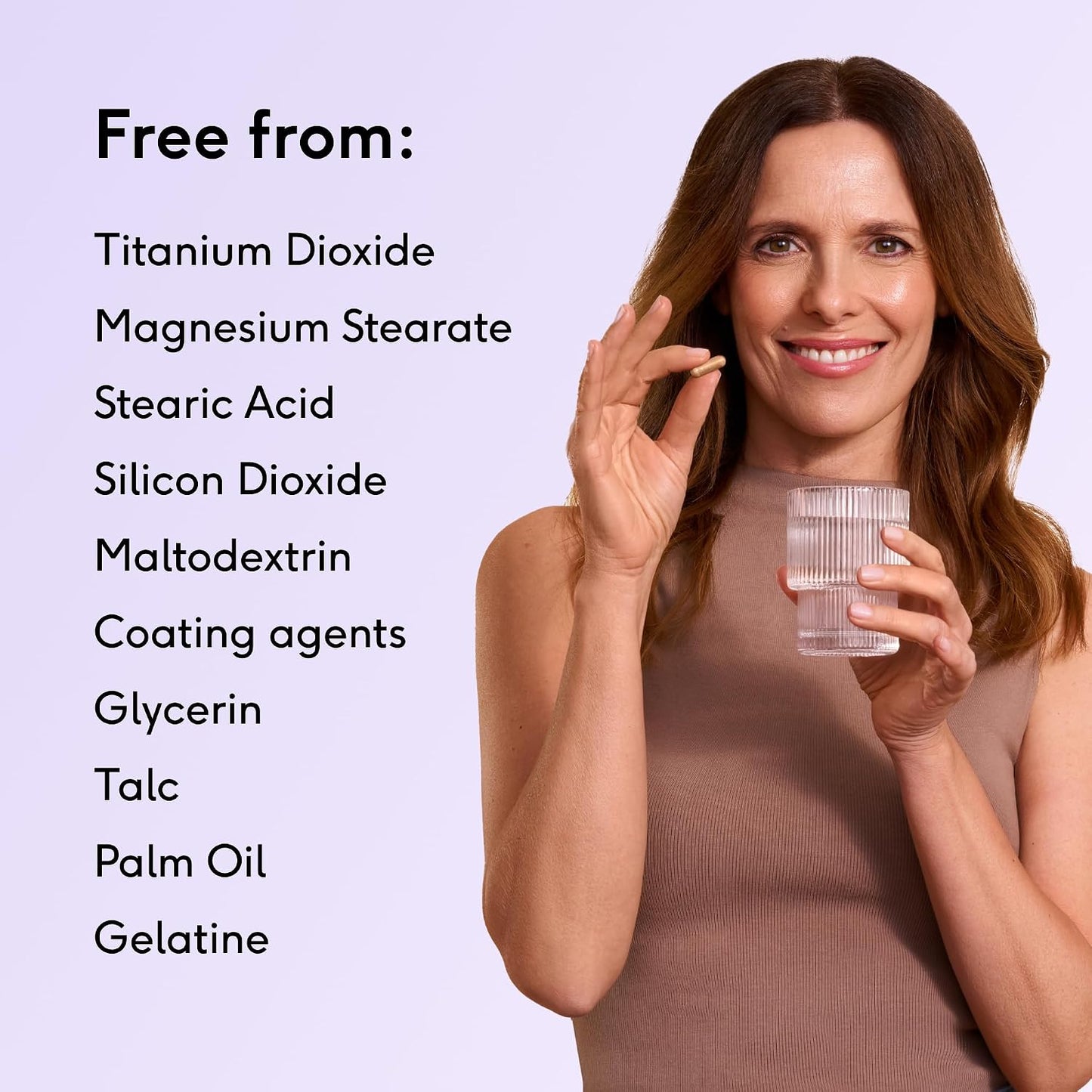 FEEL Daily Multivitamin with 32 Active Ingredients – 60 Capsules | Vegan & Bioavailable - görsel 8