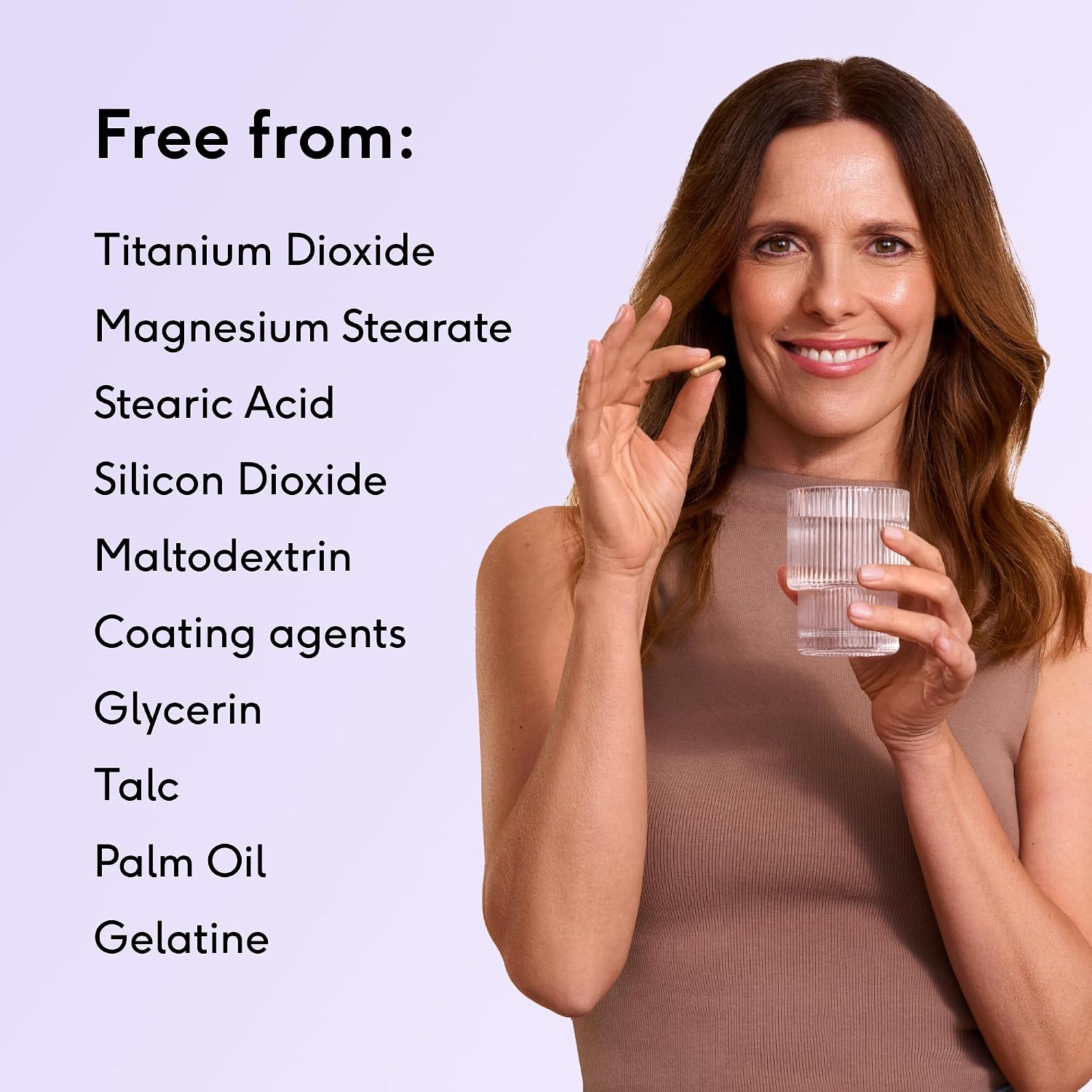 FEEL Daily Multivitamin with 32 Active Ingredients – 60 Capsules | Vegan & Bioavailable - görsel 8