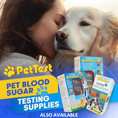 PetTest Methyl B12 Vitamin Liquid Drops for Dogs and Cats - 118 ml (5000 mcg Methylcobalamin)