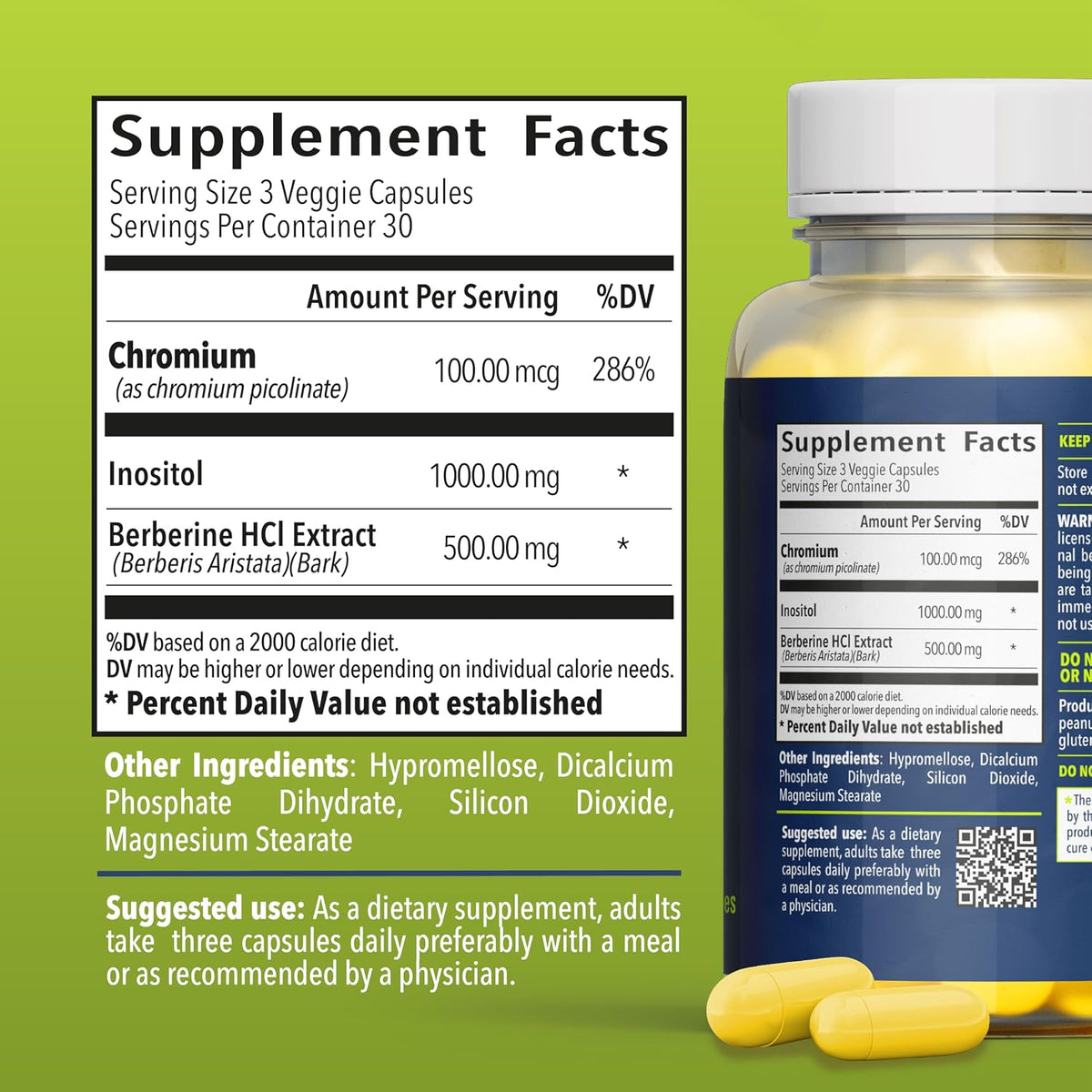 Nutritrending Metabolism support - görsel 2