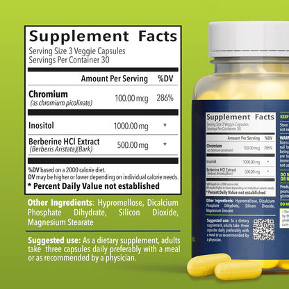 Nutritrending Metabolism support