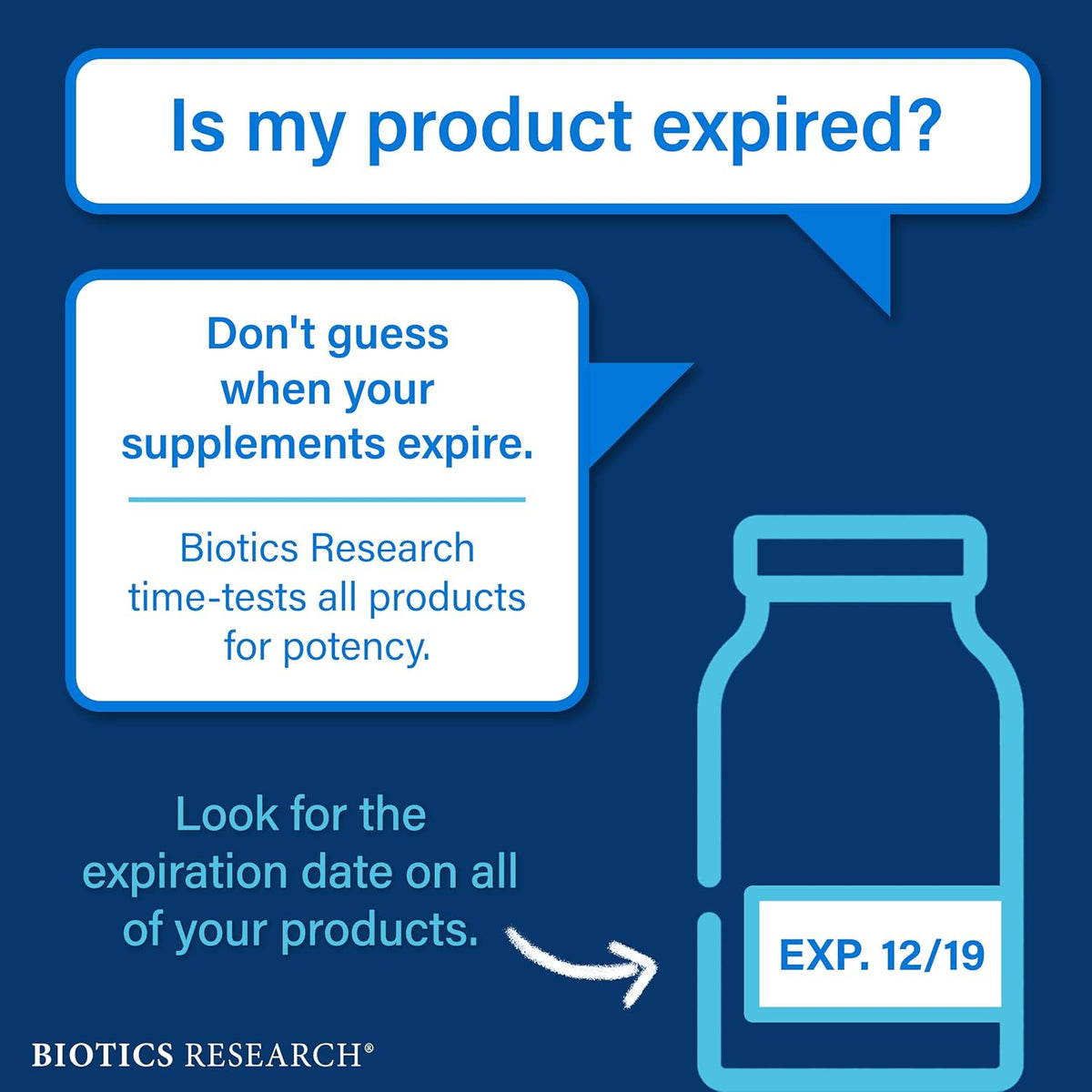 Biotics Research B6 Phosphate - Biologically Active Vitamin B6 (P-5-P) - 100 Tablets - görsel 6