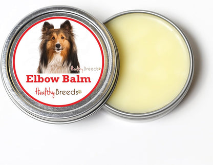 Healthy Breeds Shetland Sheepdog Dog Elbow Balm 56g