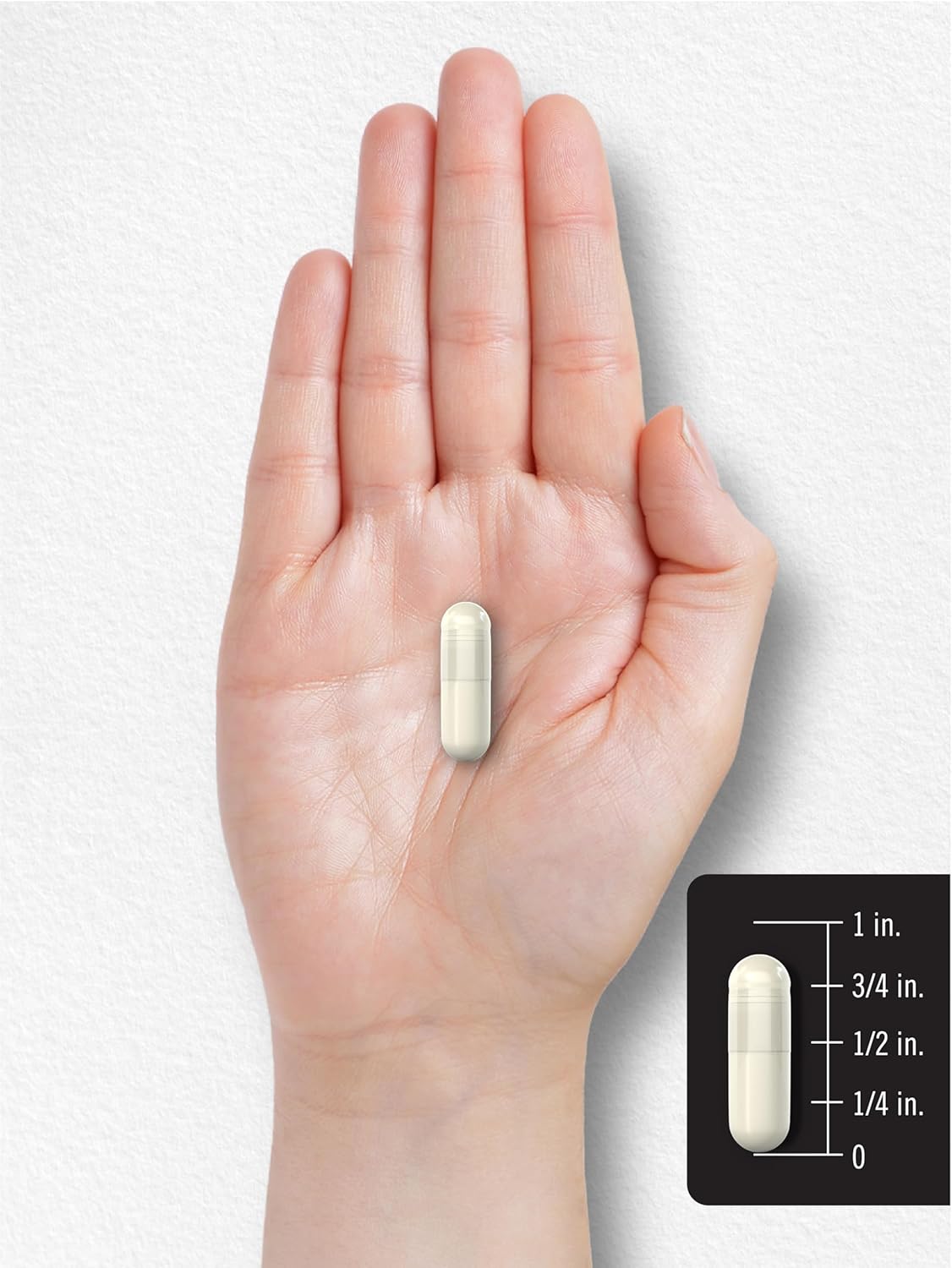 Carlyle Niacinamide 500 mg – 300 Capsules | Vitamin B3 Supplement - görsel 7