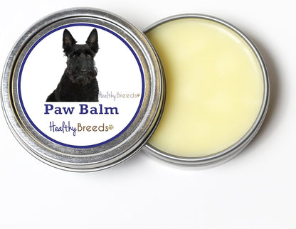Healthy Breeds Scottish Terrier Dog Paw Balm 2 oz (56 g)