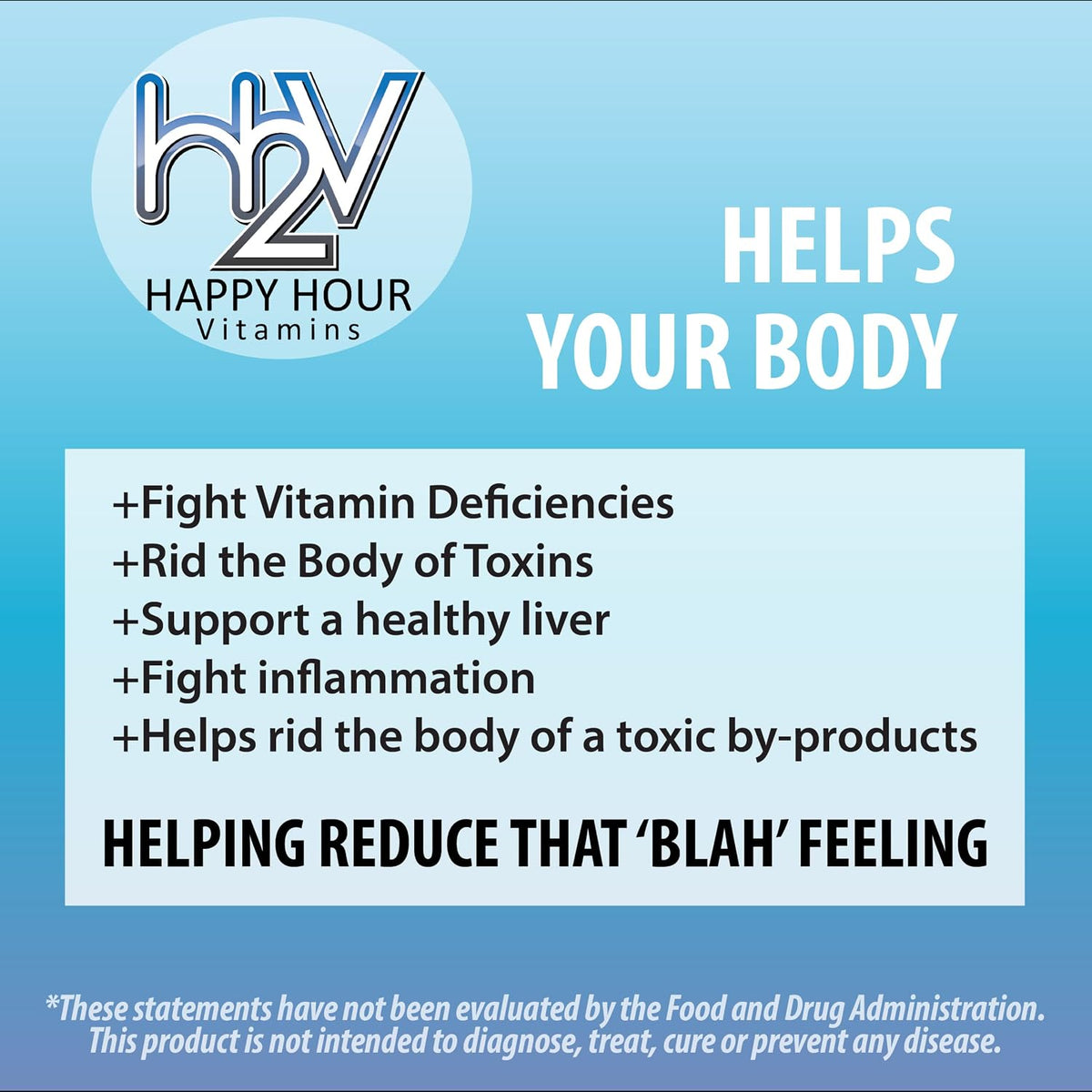 Happy Hour Vitamins – Multivitamin Designed for Better Mornings (10 Servings) - görsel 3