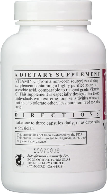 Vitamin C-1000 Capsules – 120 Capsules