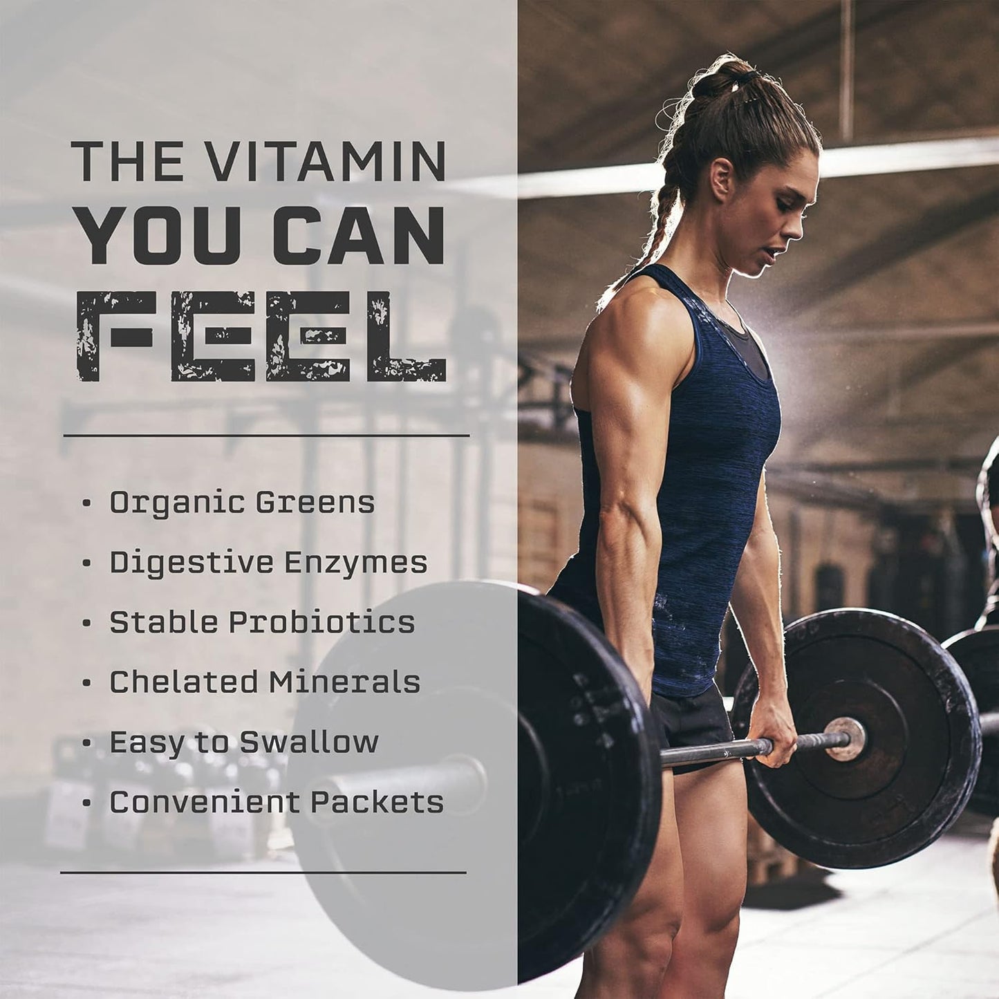 Myogenix Myovite Multivitamin for Athletes – Joint, Heart & Digestive Support – 44 Sachets - görsel 6