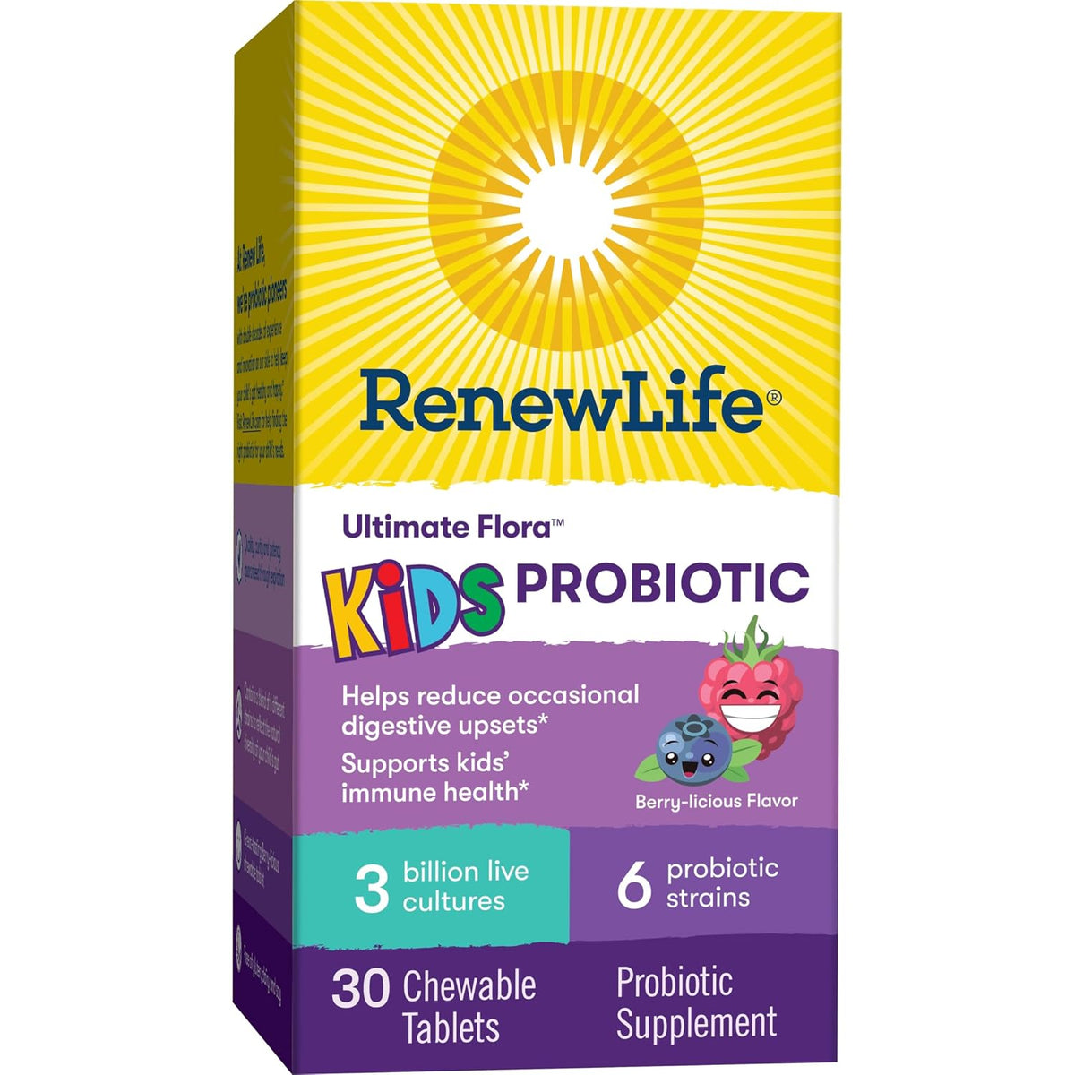 Renew Life Gummies for Kids - görsel 8