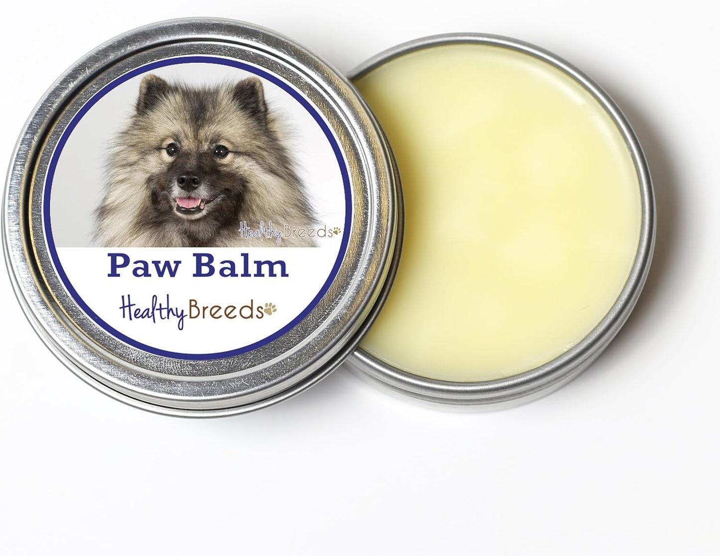 Healthy Breeds Keeshonden Dog Paw Balm (57 g) - görsel 1