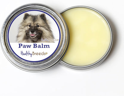 Healthy Breeds Keeshonden Dog Paw Balm (57 g)