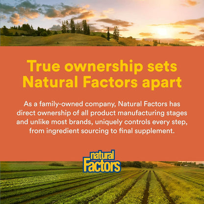 Natural Factors BetaCareAll 15,000 mcg - Mixed Carotenoid Food Supplement - 90 Softgels