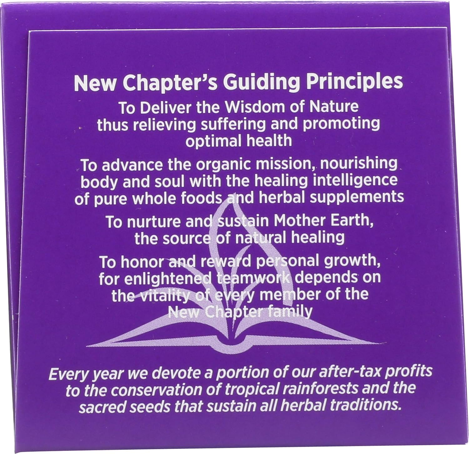 New Chapter Every Woman One Daily 40 Plus - 72 Tablets - görsel 7