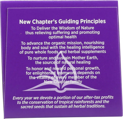 New Chapter Every Woman One Daily 40 Plus - 72 Tablets