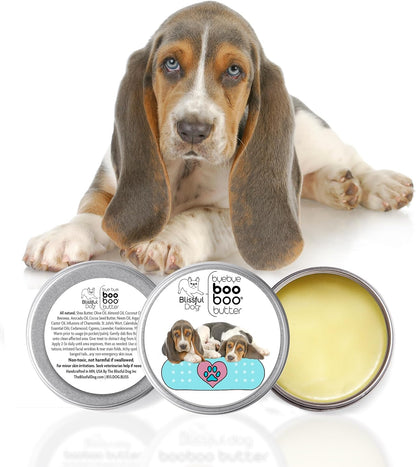 The Blissful Dog Basset Hound Booboo Butter - 28 g Tin