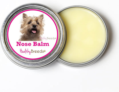 Healthy Breeds Cairn Terrier Dog Nose Balm – 2 oz (56 g)
