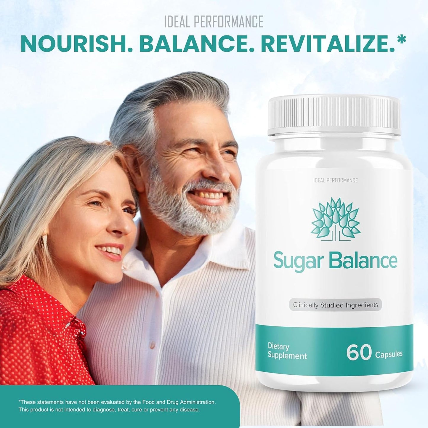 SugarBalance Max Advanced Formula Capsules (60 Capsules) - görsel 3