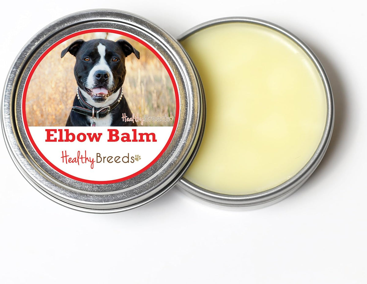 Healthy Breeds Pit Bull Dog Elbow Balm 2 oz - görsel 1