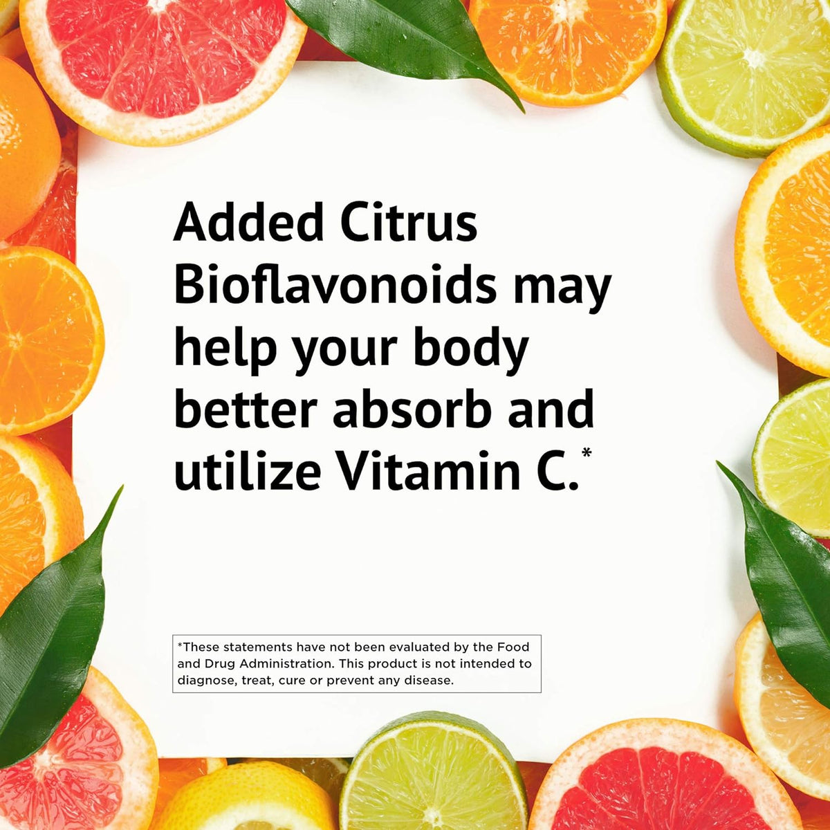 American Health Ester-C with Citrus Bioflavonoids – 1000 mg, 45 Tablets - görsel 5