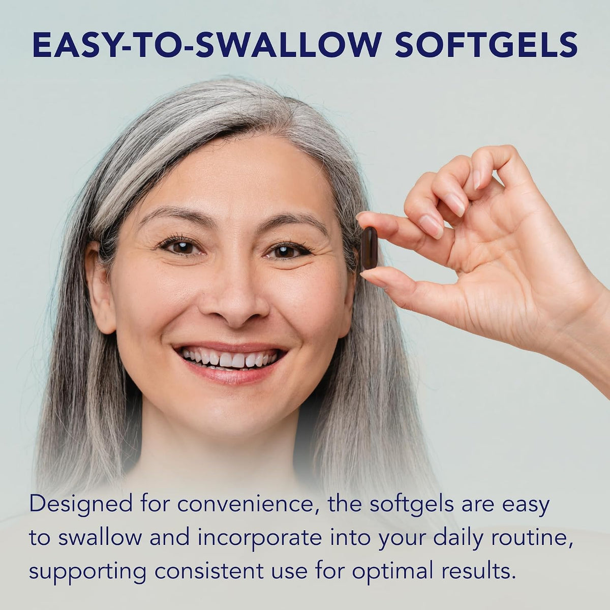 Doctor’s Advantage Eye Relief Supplement - 90 Softgels, 1-Month Supply - Natural Triglyceride Omega-3 Fish Oil for Retinal and Ocular Support - görsel 2