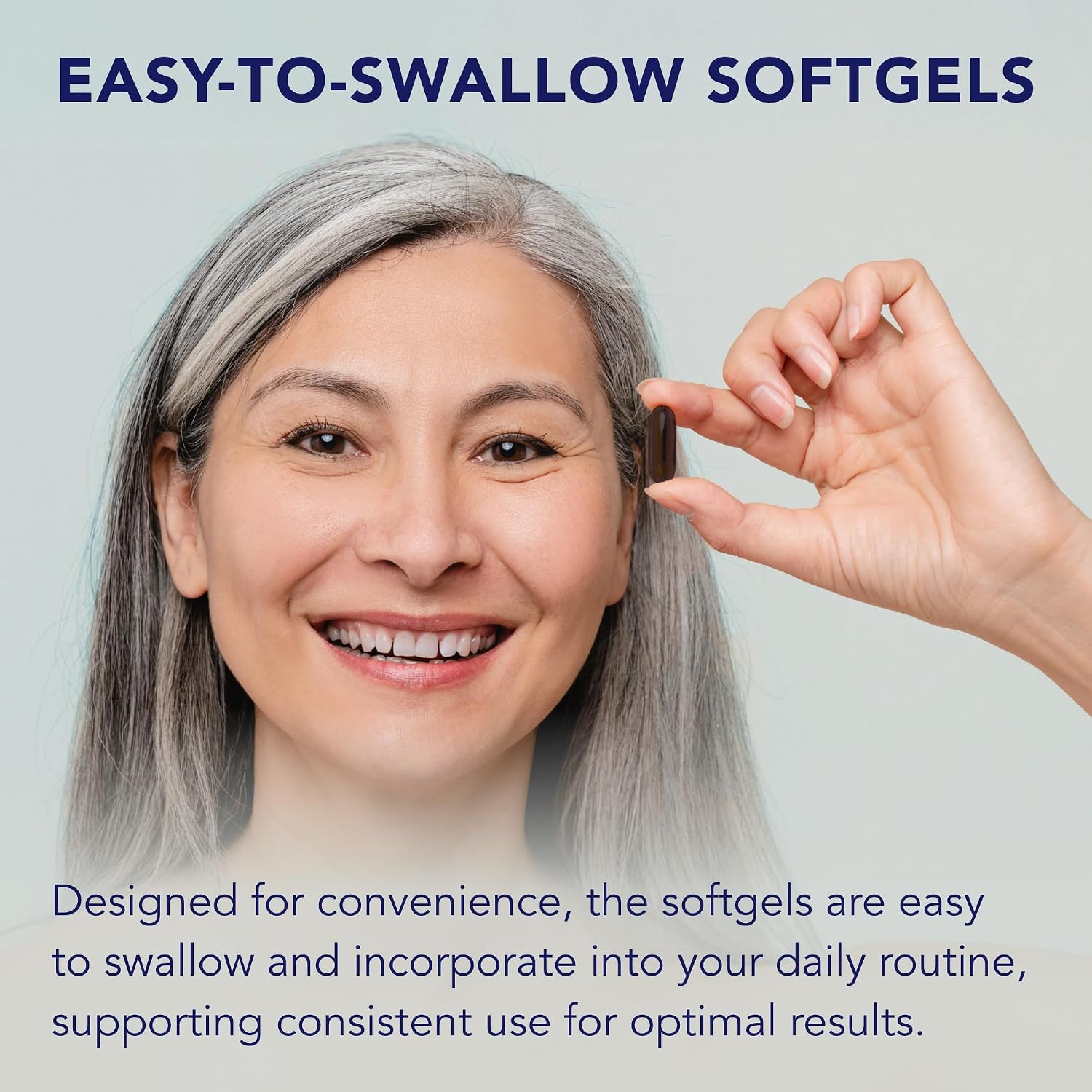 Doctor’s Advantage Eye Relief Supplement - 90 Softgels, 1-Month Supply - Natural Triglyceride Omega-3 Fish Oil for Retinal and Ocular Support - görsel 2