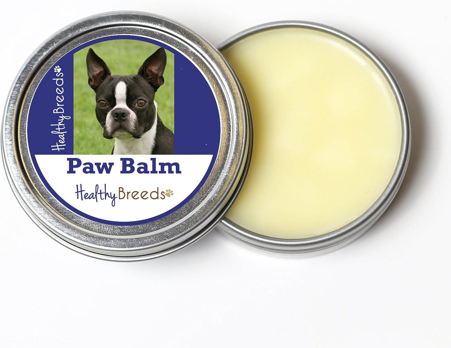 Healthy Breeds Boston Terrier Dog Paw Balm 56g - görsel 1