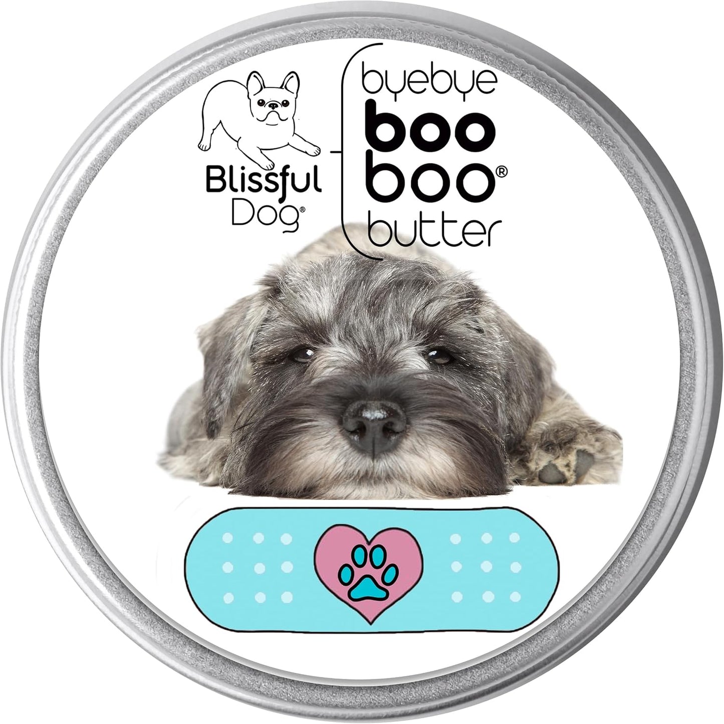 The Blissful Dog Schnauzer Boo Butter, 28 g - görsel 1