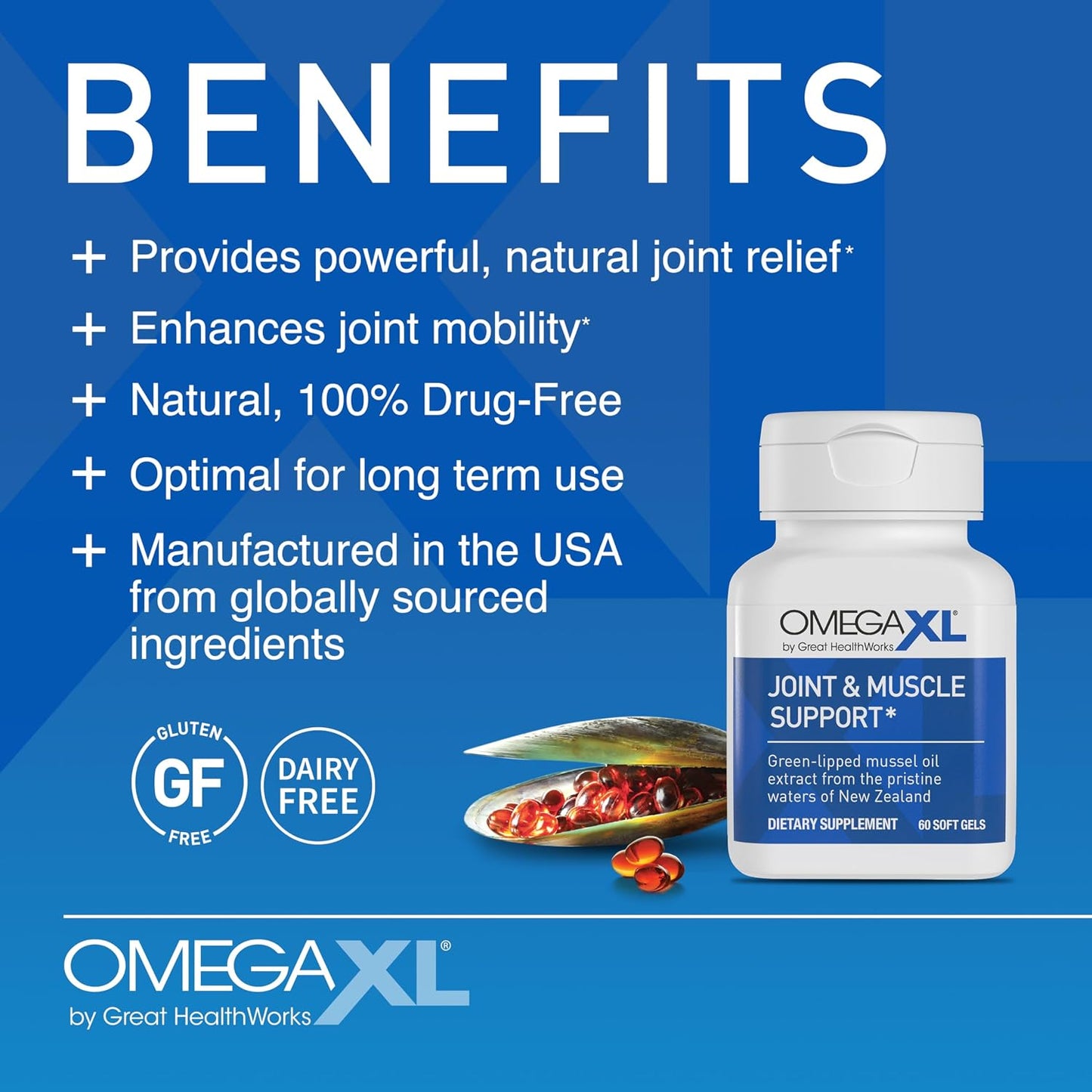 OmegaXL Immune Supporting Bundle with TurmericXL and VitaminXL D3 - görsel 2