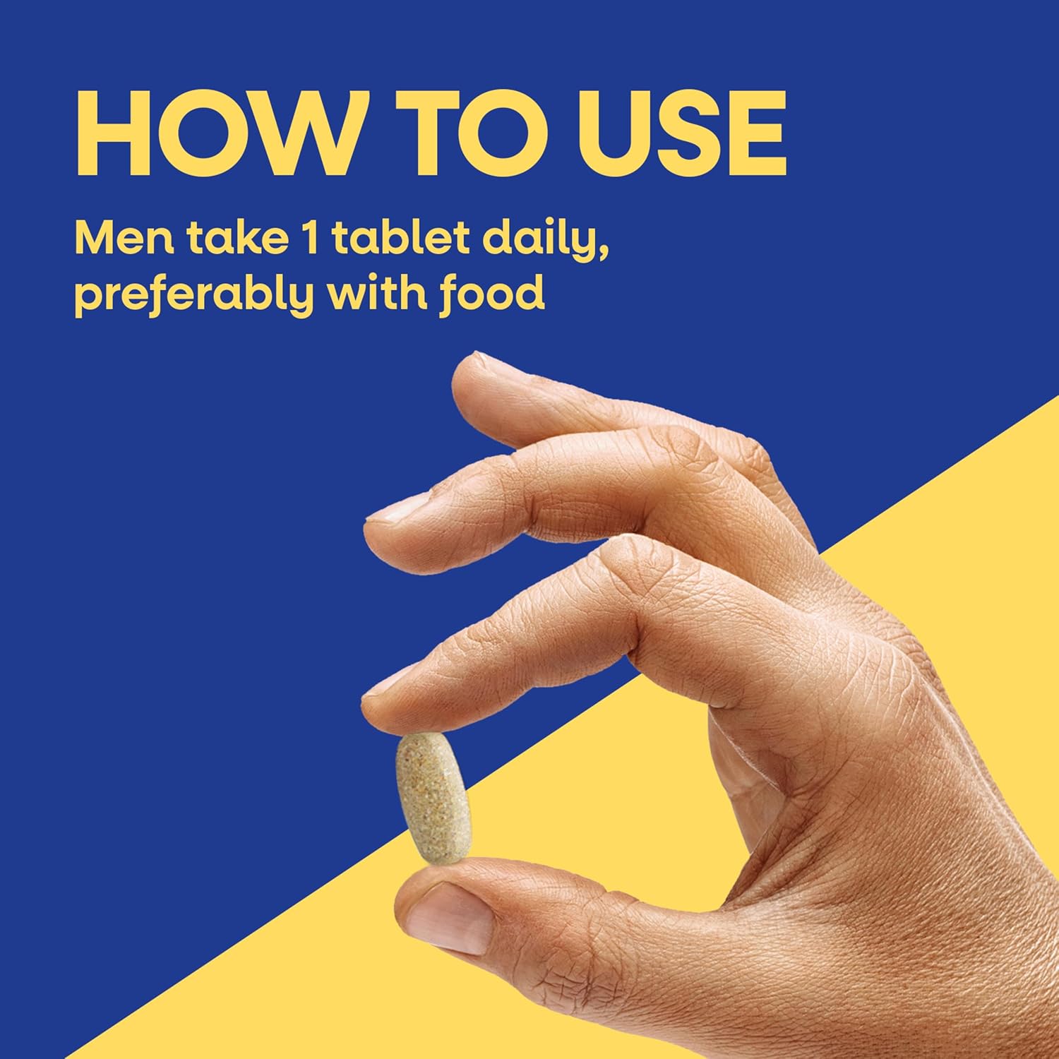 Nature's Way Alive! Ultra Potency Multivitamin for Men 50 Plus, 150 Tablets - görsel 5