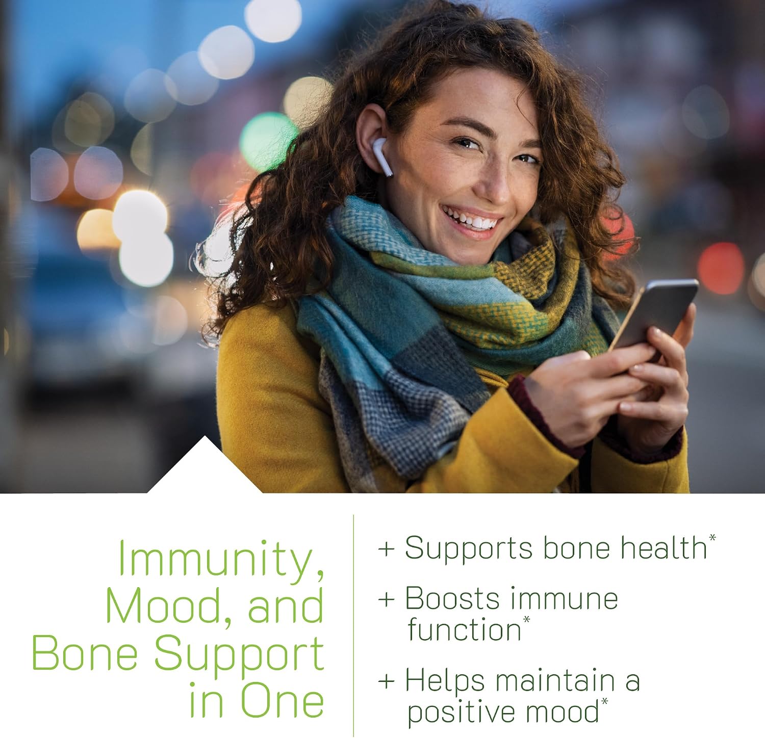 Irwin Naturals Mega D3 & K2 + Turmeric Extract | High Potency Complex | Bone & Immune Support | 60 Liquid Soft-Gels - görsel 3