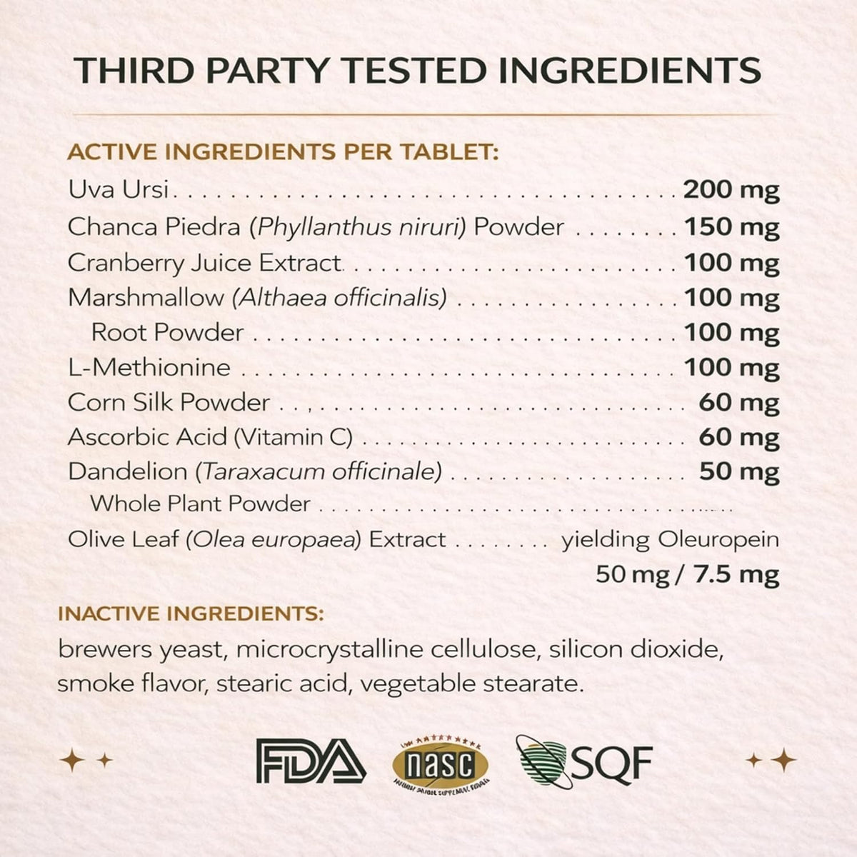 VetriScience Quick Action UT Health Chewable Tablets for Dogs - 90 Count - görsel 9