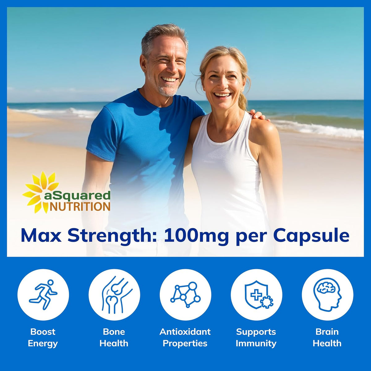 DHEA 100mg Supplement – 200 Capsules – High Potency Dehydroepiandrosterone for Men and Women - görsel 6