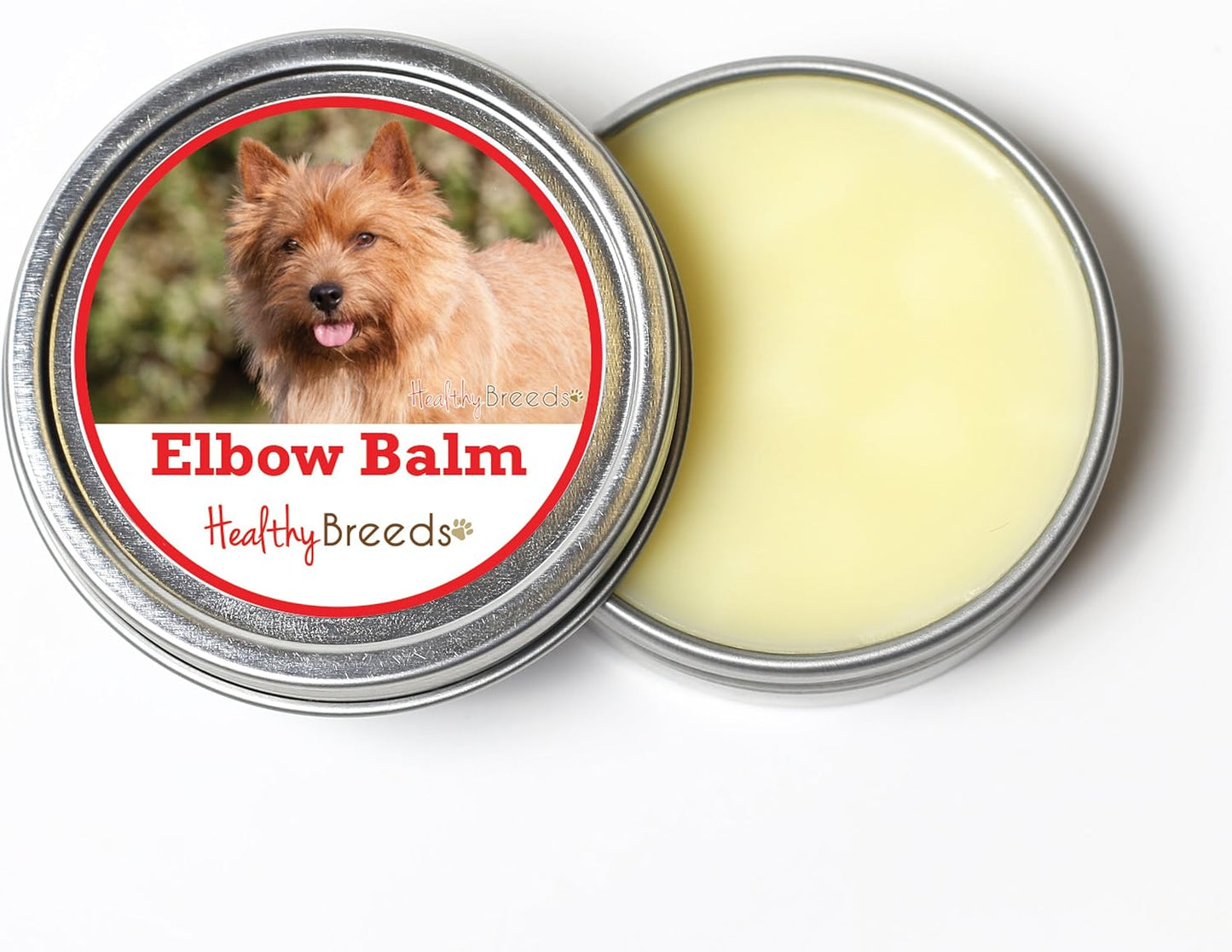 Healthy Breeds Norwich Terrier Dog Elbow Balm 56 g - görsel 1