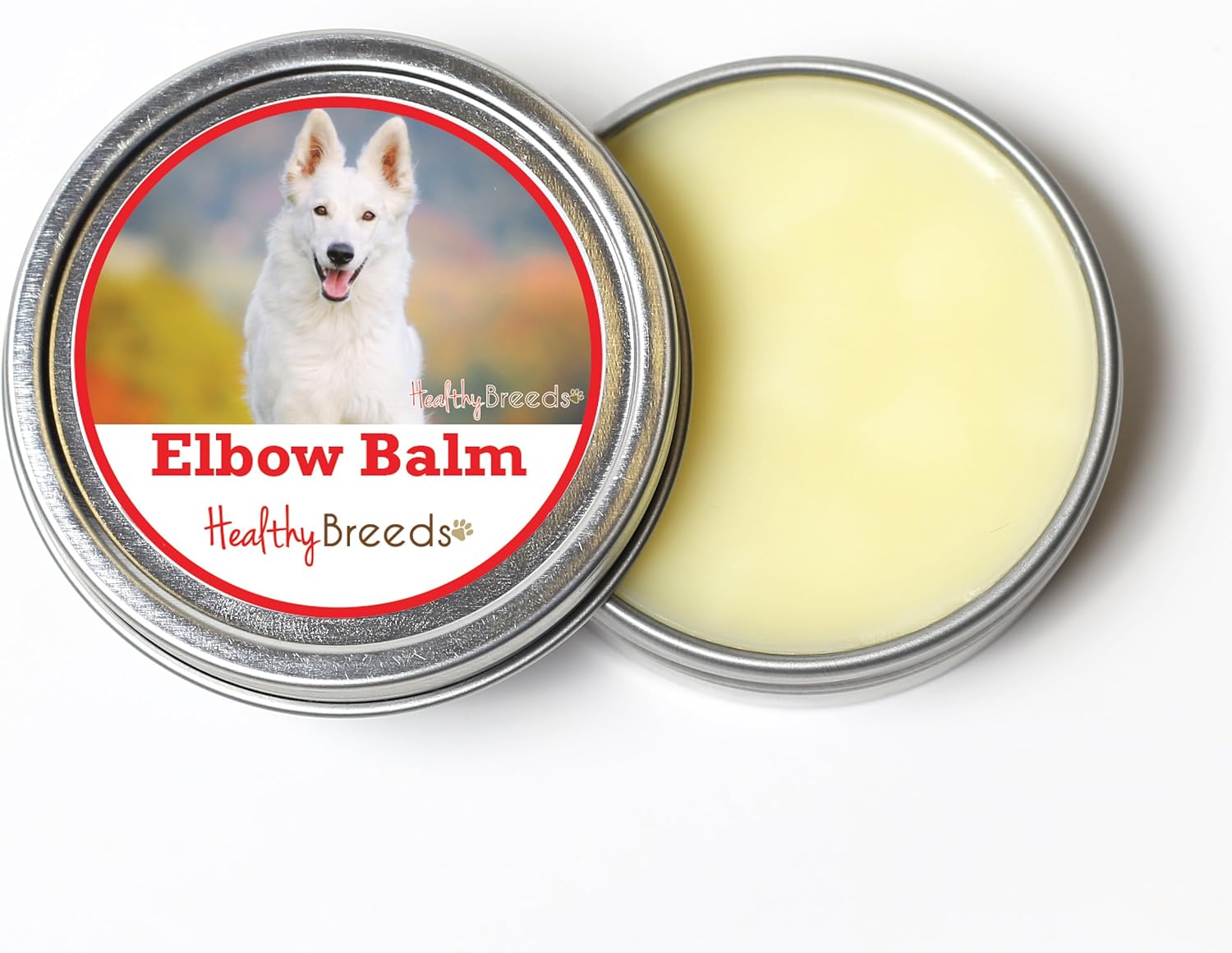 Healthy Breeds German Shepherd Dog Elbow Balm 2 oz - görsel 1